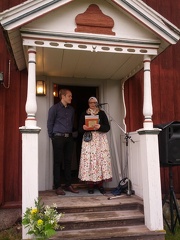 Erik Olof Wiklund & Mona Rosenqvist