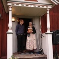 Erik Olof Wiklund & Mona Rosenqvist