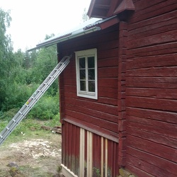 Tullmjölskvarn i Runemo 2016